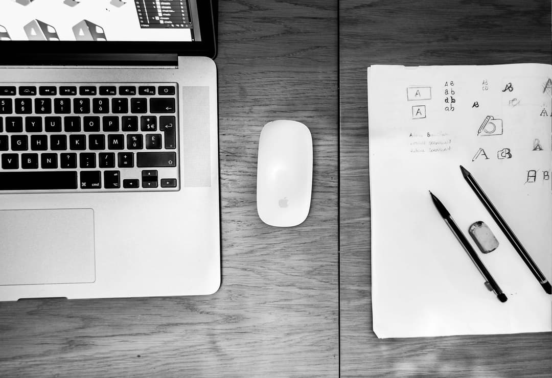 Creative Logo Design Process