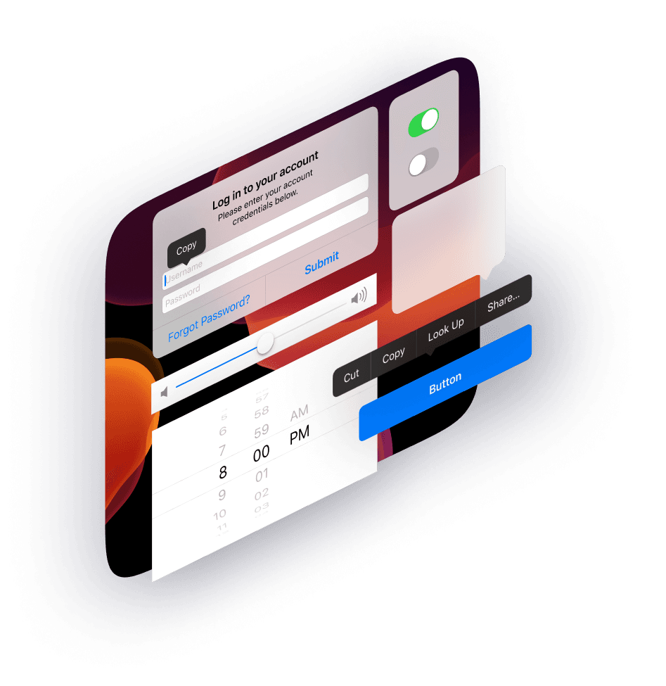 Human Interface Design