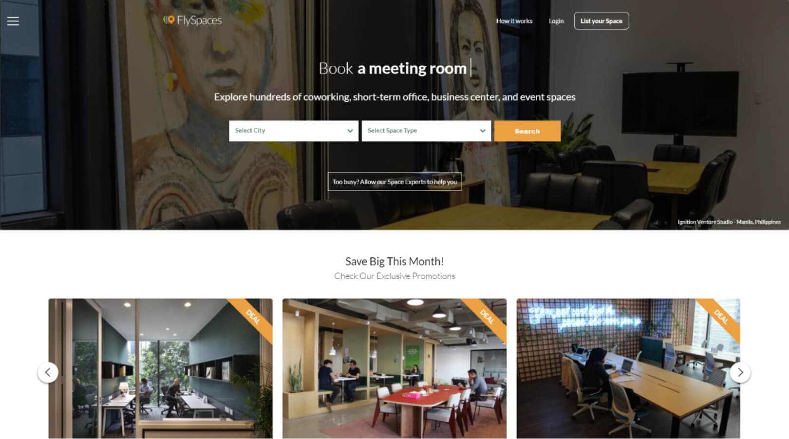 SS_FlySpaces-0.0-_Homepage