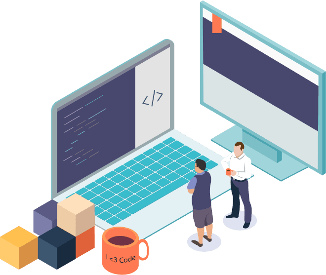 Back-End & Front-End Development