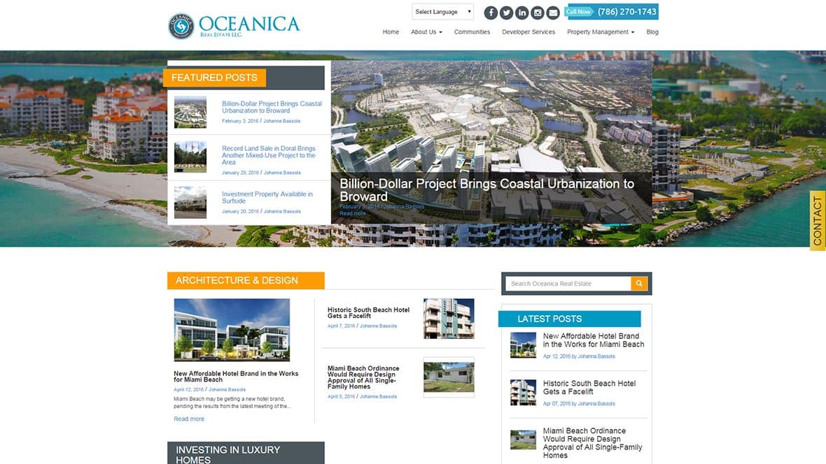 Oceanica_Blog
