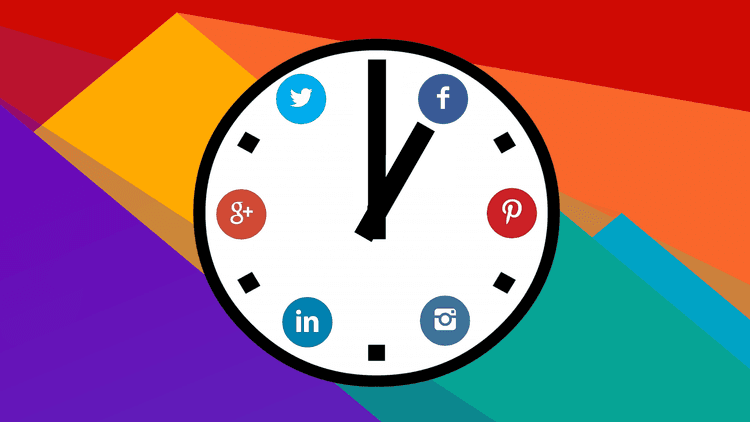 Scheduling Posts on Social Media