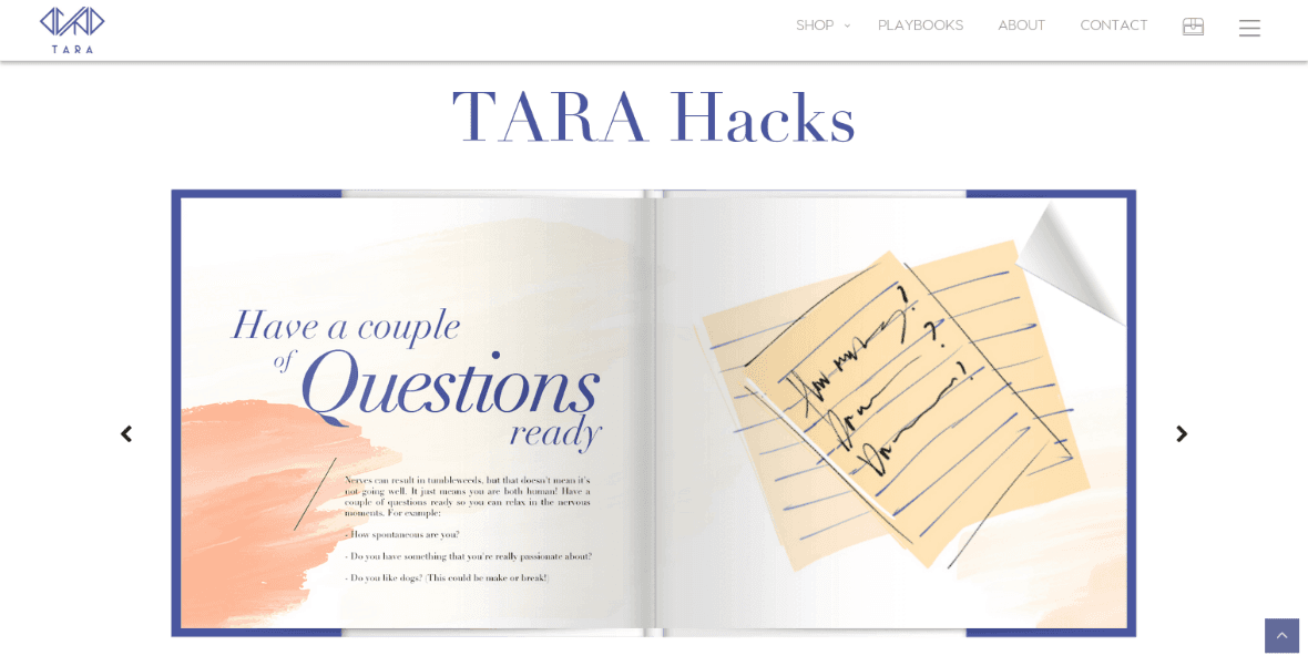 Flipbook_TARA
